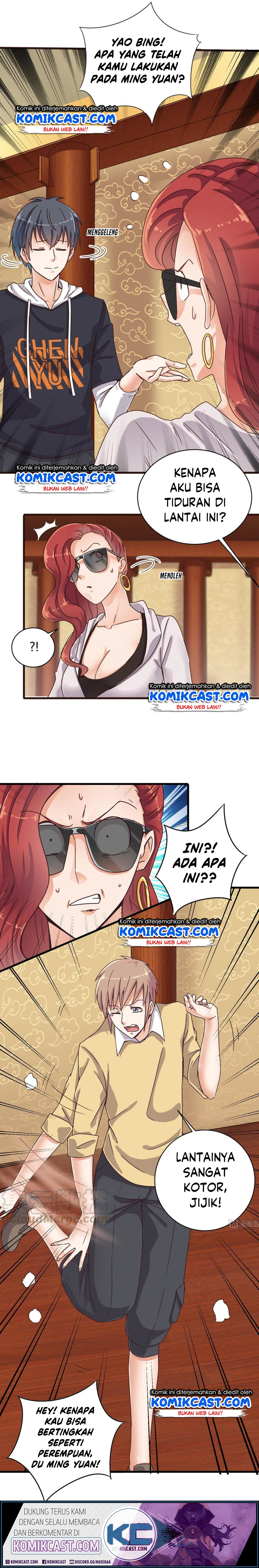 The Developer System (Hell’S Developer) Chapter 84 Gambar 3